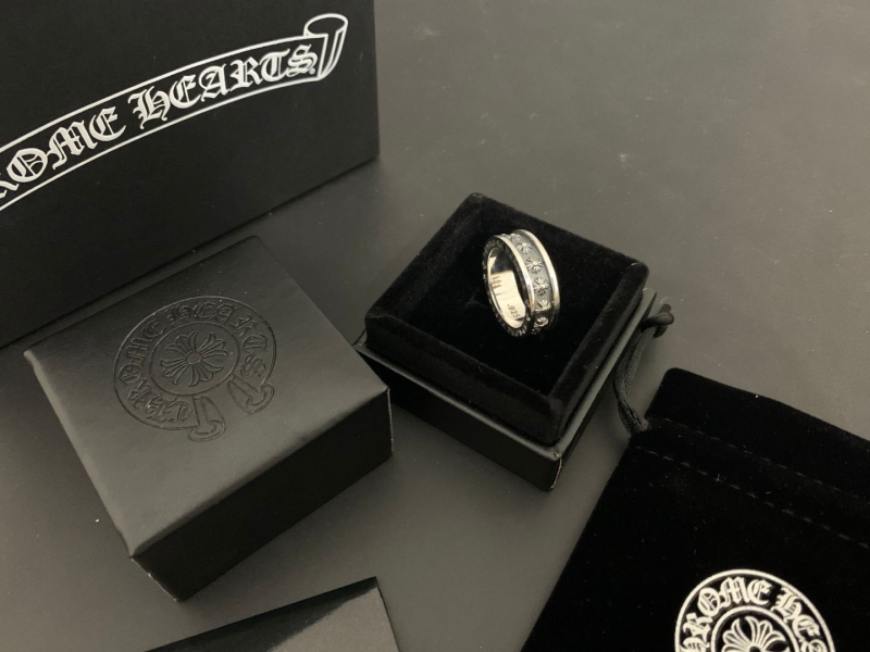 Chrome Hearts Rings